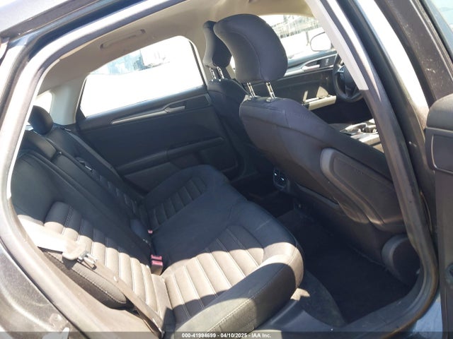 Ford FUSION SE 2015 3FA6P0H7XFR303146 Image 8