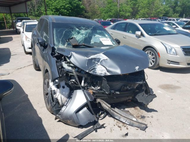 2023 NISSAN ROGUE 5N1BT3BB3PC902484