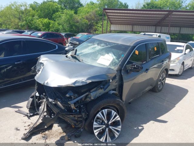 2023 NISSAN ROGUE 5N1BT3BB3PC902484 Photo 1