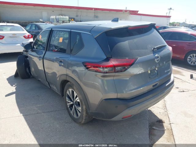 2023 NISSAN ROGUE 5N1BT3BB3PC902484 Photo 2