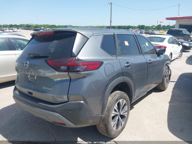 2023 NISSAN ROGUE 5N1BT3BB3PC902484 Photo 3