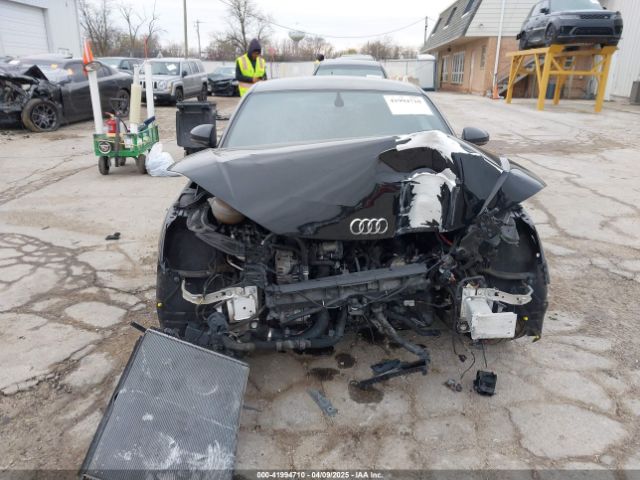 TRUC5AFV8G1009045 Audi Tt 2.0t