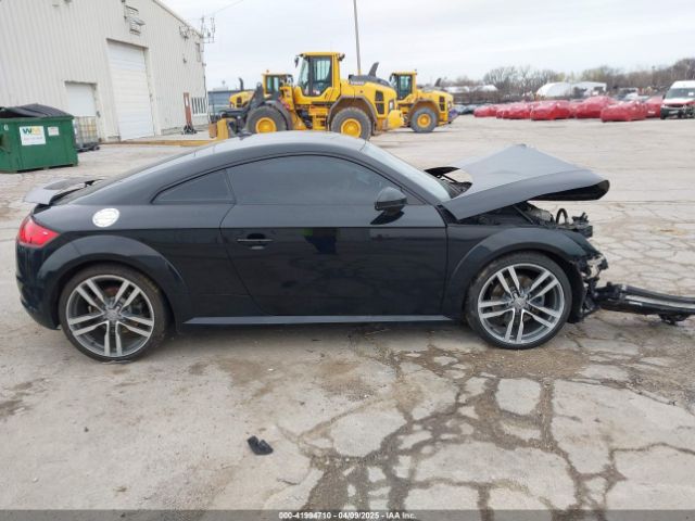 TRUC5AFV8G1009045 Audi Tt 2.0t