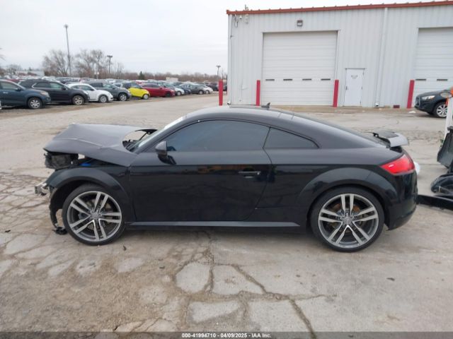 TRUC5AFV8G1009045 Audi Tt 2.0t
