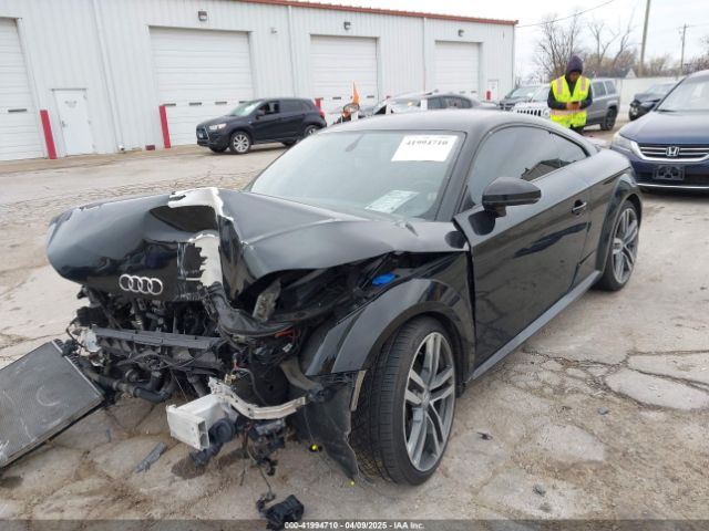 TRUC5AFV8G1009045 Audi Tt 2.0t