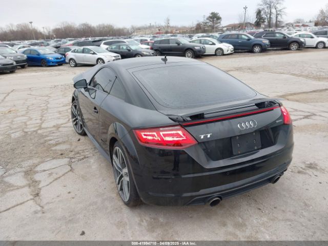 TRUC5AFV8G1009045 Audi Tt 2.0t