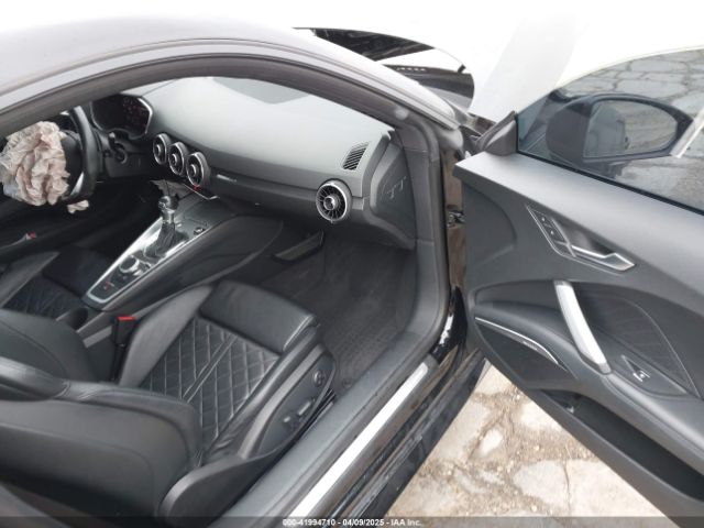 TRUC5AFV8G1009045 Audi Tt 2.0t