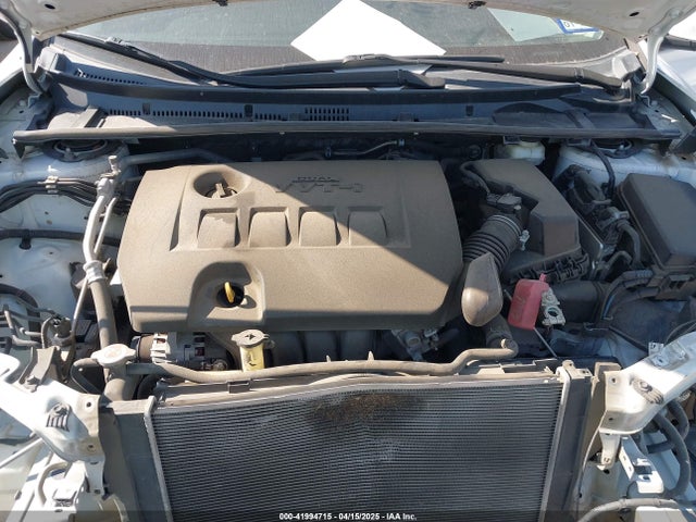 Toyota COROLLA LE 2017 5YFBURHE5HP705380 Image 10