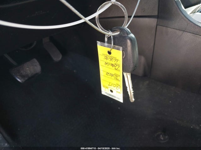 Toyota COROLLA LE 2017 5YFBURHE5HP705380 Image 11