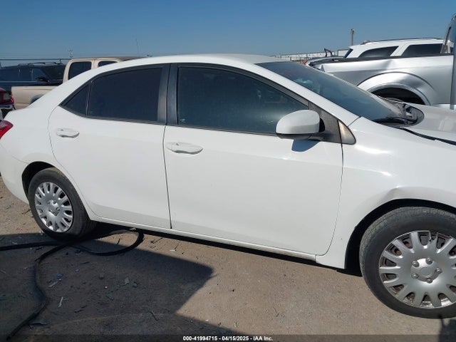 Toyota COROLLA LE 2017 5YFBURHE5HP705380 Image 13