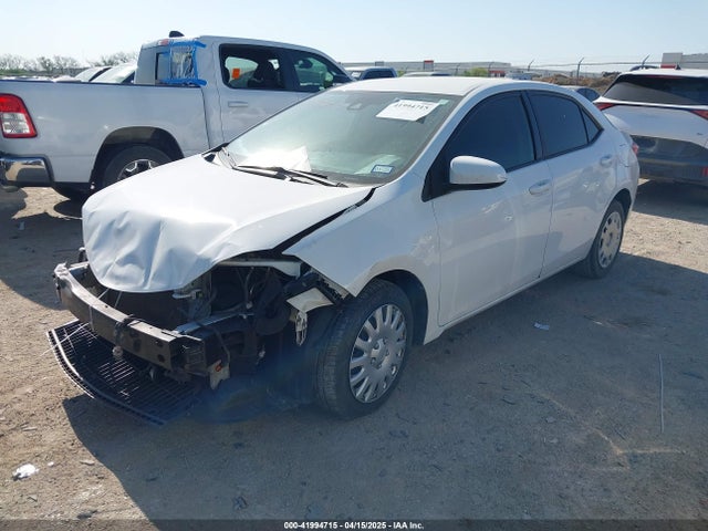 Toyota COROLLA LE 2017 5YFBURHE5HP705380 Image 2