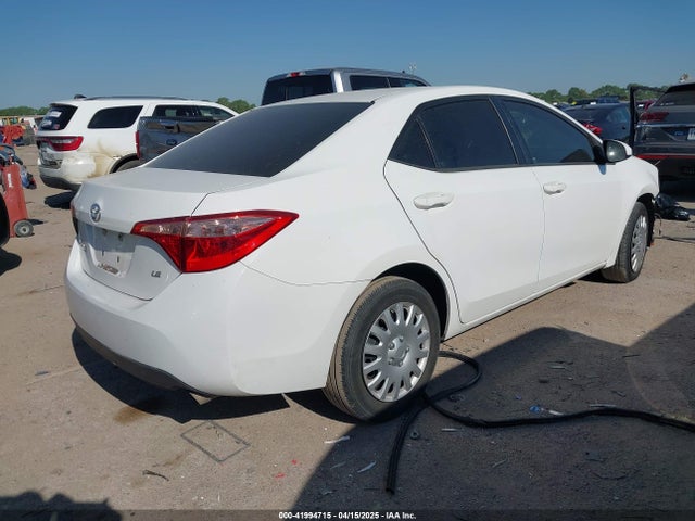 Toyota COROLLA LE 2017 5YFBURHE5HP705380 Image 4