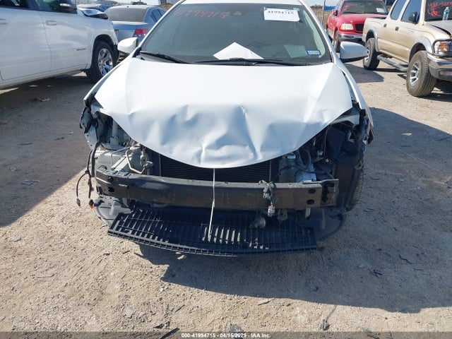 Toyota COROLLA LE 2017 5YFBURHE5HP705380 Image 6