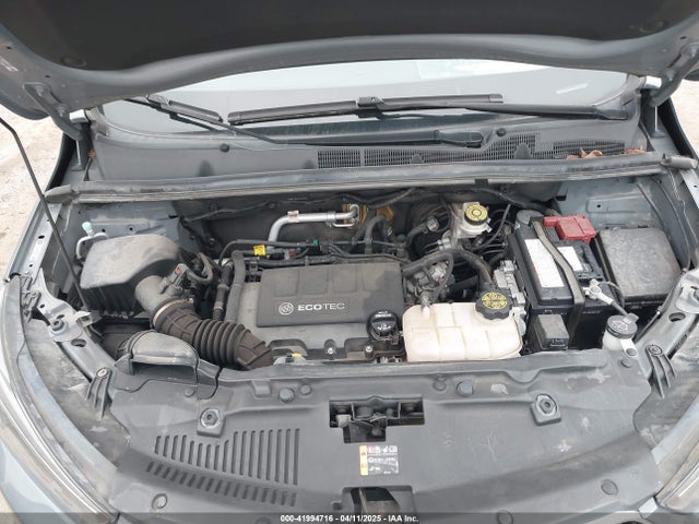 KL4CJASB3KB935173 Buick Encore Fwd Preferred