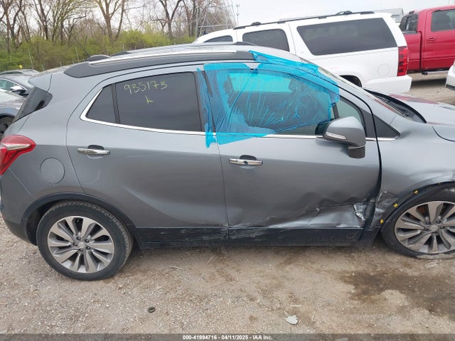 KL4CJASB3KB935173 Buick Encore Fwd Preferred