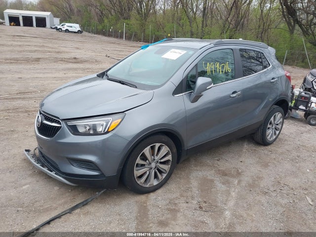 KL4CJASB3KB935173 Buick Encore Fwd Preferred