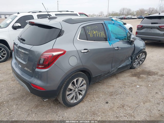 KL4CJASB3KB935173 Buick Encore Fwd Preferred