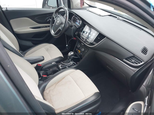 KL4CJASB3KB935173 Buick Encore Fwd Preferred