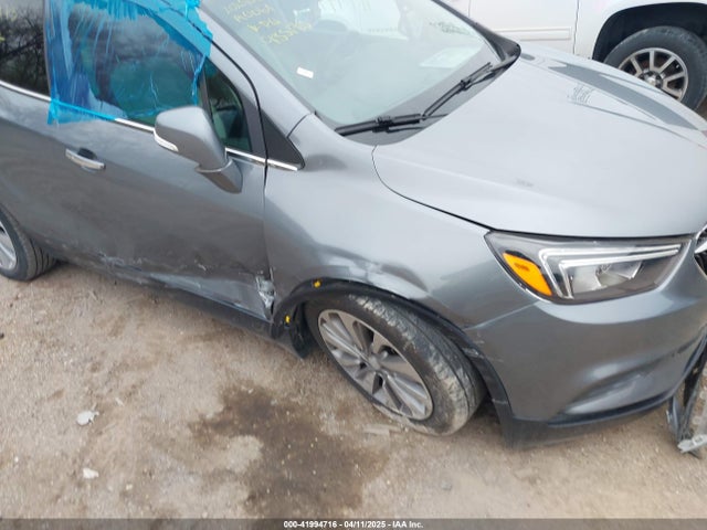 KL4CJASB3KB935173 Buick Encore Fwd Preferred