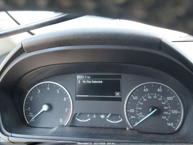 MAJ3P1TE8JC166052 Ford Ecosport Se