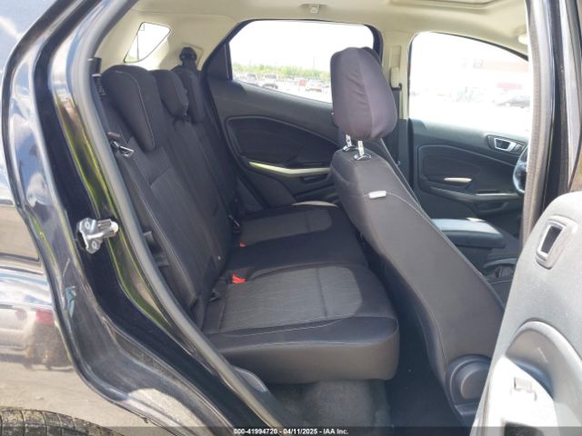 MAJ3P1TE8JC166052 Ford Ecosport Se