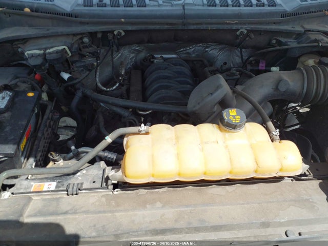 1FTEW1EF4FFC52928 Ford F-150 Platinum