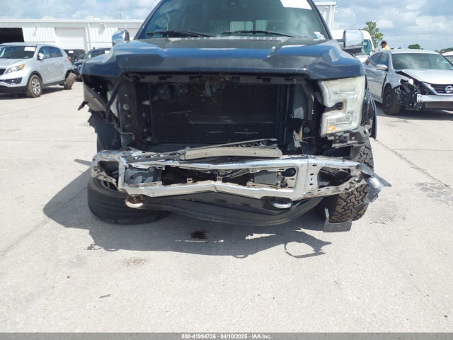1FTEW1EF4FFC52928 Ford F-150 Platinum