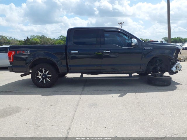 1FTEW1EF4FFC52928 Ford F-150 Platinum