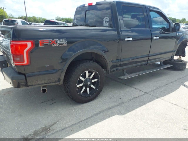 1FTEW1EF4FFC52928 Ford F-150 Platinum