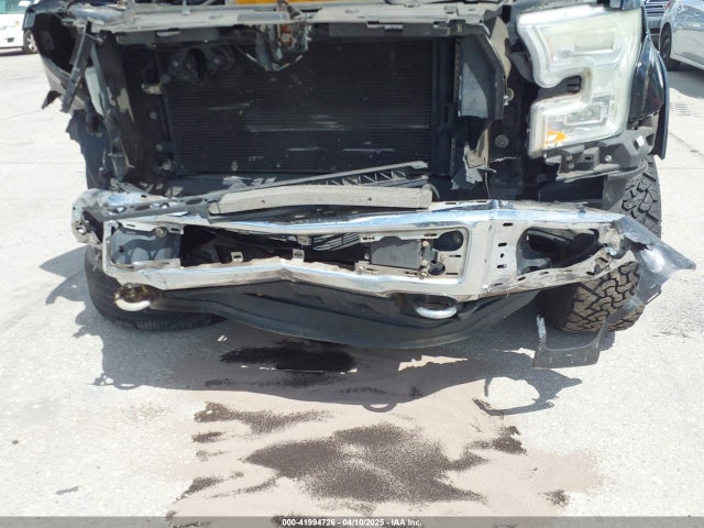 1FTEW1EF4FFC52928 Ford F-150 Platinum