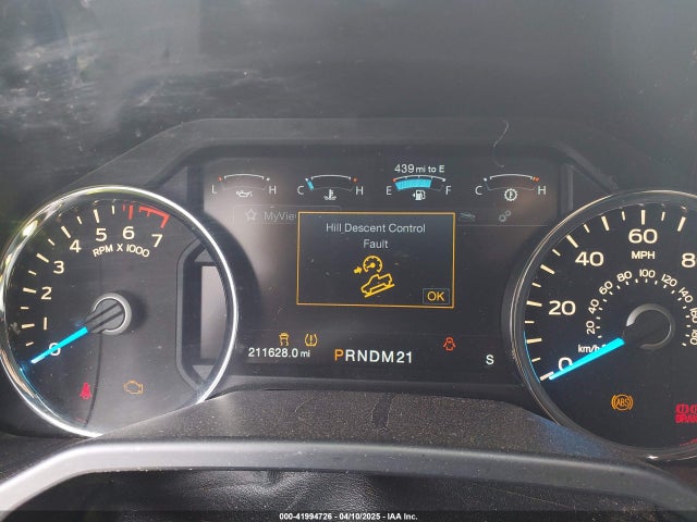 1FTEW1EF4FFC52928 Ford F-150 Platinum