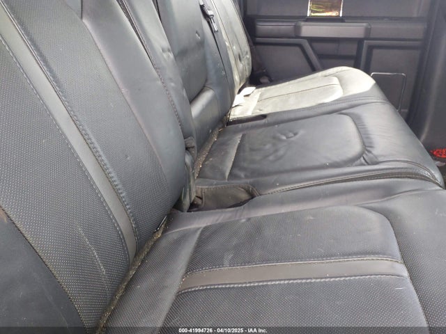 1FTEW1EF4FFC52928 Ford F-150 Platinum