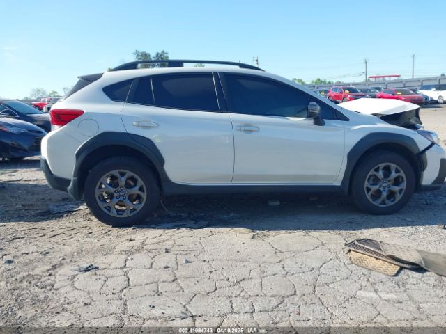 JF2GTHSC9MH293627 Subaru Crosstrek Sport