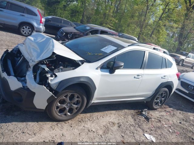 JF2GTHSC9MH293627 Subaru Crosstrek Sport