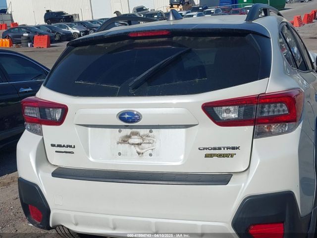 JF2GTHSC9MH293627 Subaru Crosstrek Sport