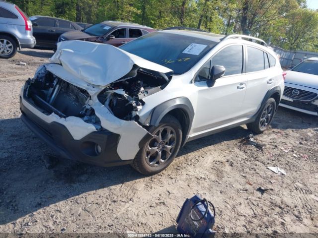 JF2GTHSC9MH293627 Subaru Crosstrek Sport