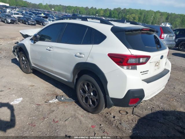 JF2GTHSC9MH293627 Subaru Crosstrek Sport
