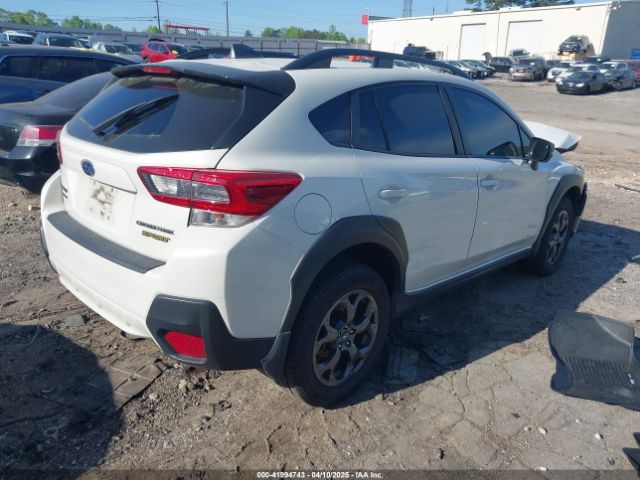 JF2GTHSC9MH293627 Subaru Crosstrek Sport
