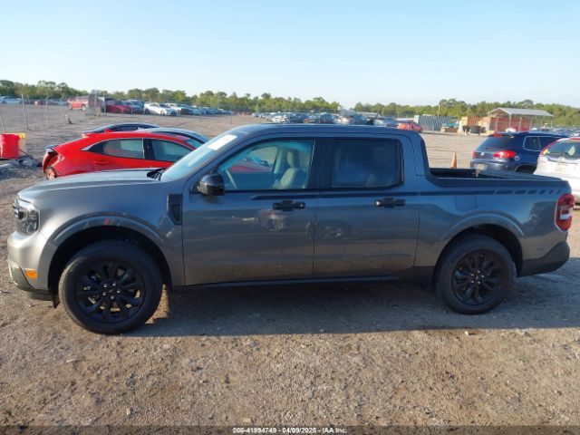 3FTTW8H96RRB47448 Ford Maverick Xlt