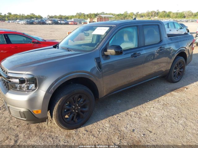 3FTTW8H96RRB47448 Ford Maverick Xlt