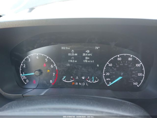 3FTTW8H96RRB47448 Ford Maverick Xlt
