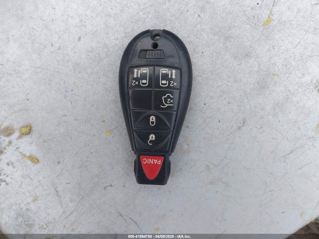 2C4RC1BG6ER225664 Chrysler Town & Country Touring