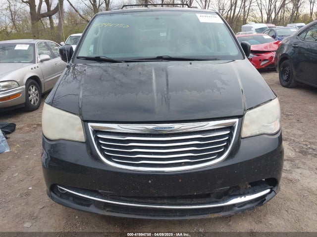 2C4RC1BG6ER225664 Chrysler Town & Country Touring