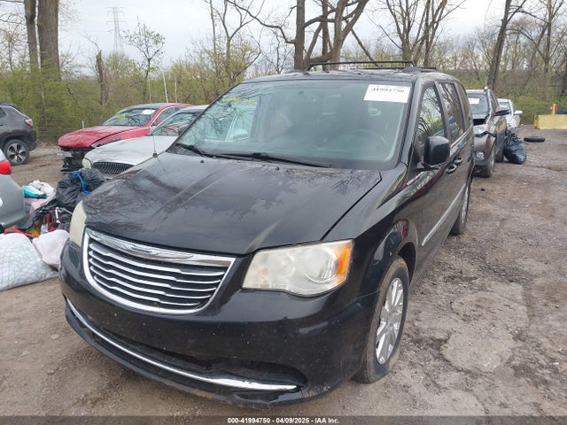 2C4RC1BG6ER225664 Chrysler Town & Country Touring