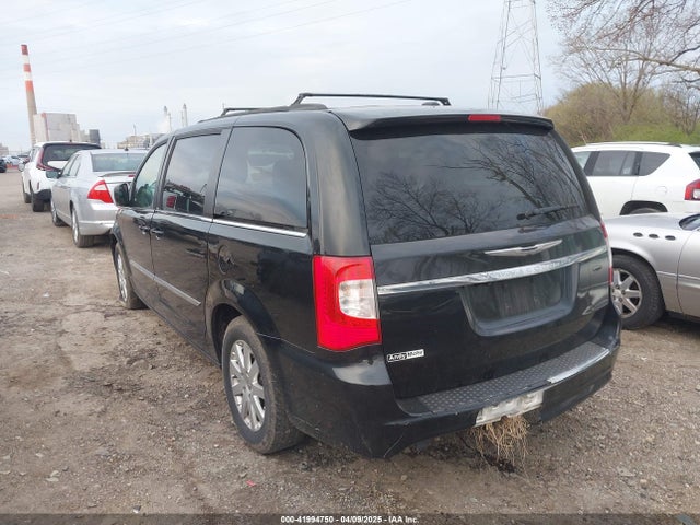 2C4RC1BG6ER225664 Chrysler Town & Country Touring