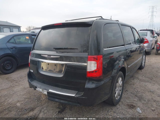2C4RC1BG6ER225664 Chrysler Town & Country Touring