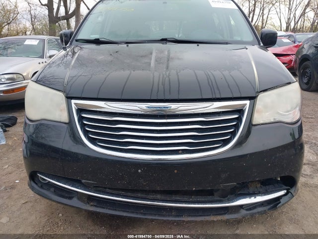 2C4RC1BG6ER225664 Chrysler Town & Country Touring
