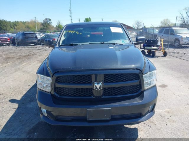 1C6RR7FT5FS746777 RAM 1500 Express