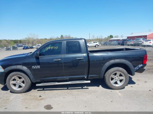 1C6RR7FT5FS746777 RAM 1500 Express