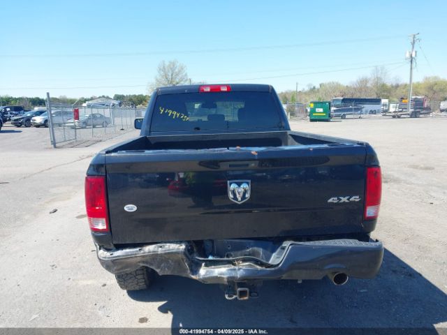 1C6RR7FT5FS746777 RAM 1500 Express